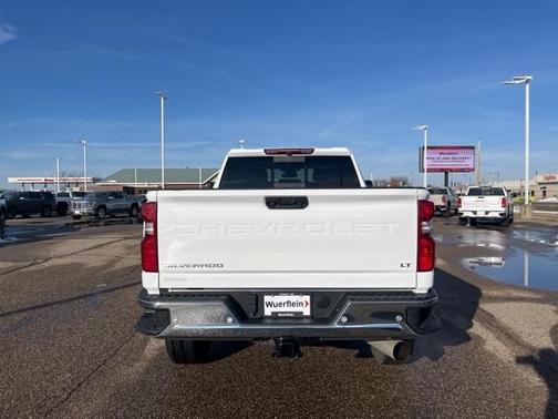 2024 Chevrolet Silverado 3500 LT