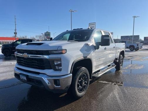 2024 Chevrolet Silverado 3500 LT