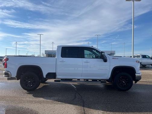 2024 Chevrolet Silverado 3500 LT