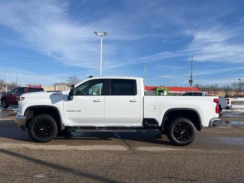 2024 Chevrolet Silverado 3500 LT