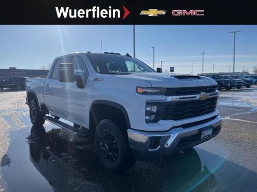 2024 Chevrolet Silverado 3500 LT