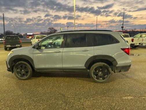 2022 Honda Pilot TrailSport
