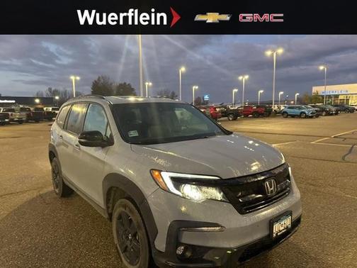 2022 Honda Pilot TrailSport