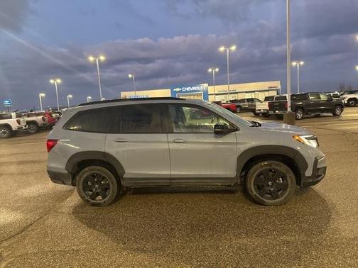 2022 Honda Pilot TrailSport