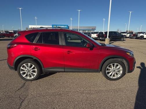 2014 Mazda CX-5 Grand Touring