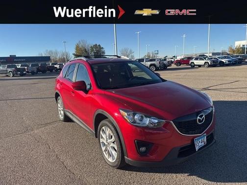 2014 Mazda CX-5 Grand Touring