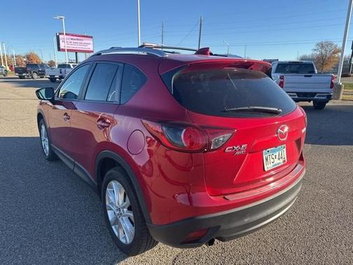 2014 Mazda CX-5 Grand Touring