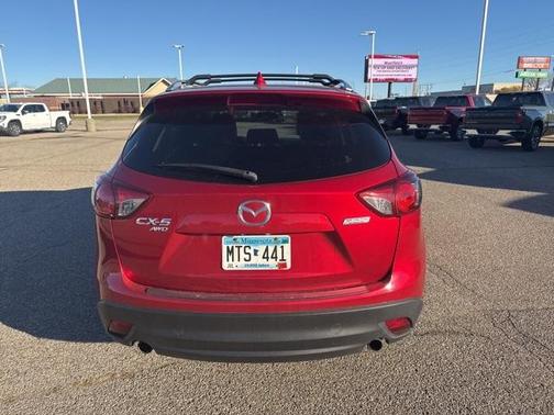 2014 Mazda CX-5 Grand Touring