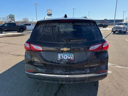 2021 Chevrolet Equinox Premier