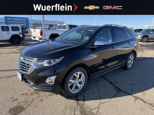 2021 Chevrolet Equinox Premier