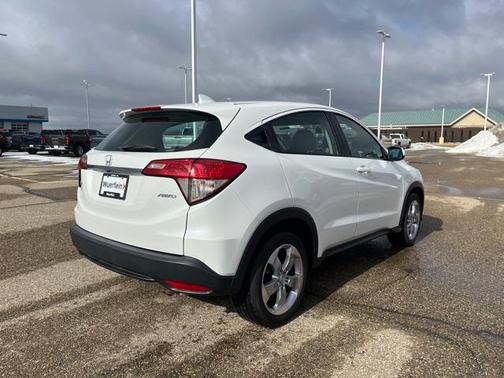 2022 Honda HR-V LX