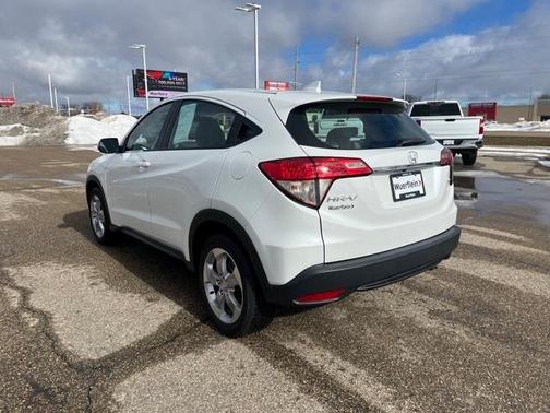2022 Honda HR-V LX