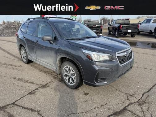 2020 Subaru Forester Premium