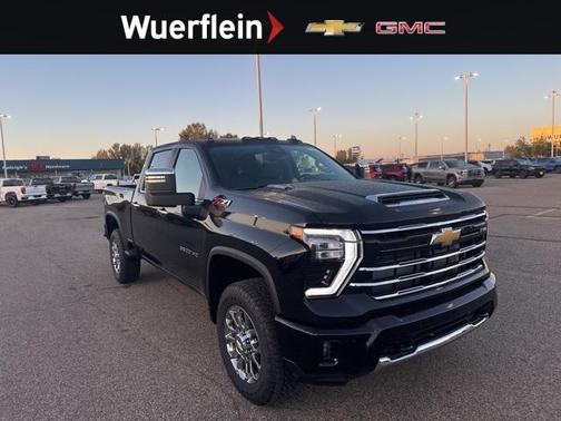 2026 Chevrolet Silverado 3500 LT