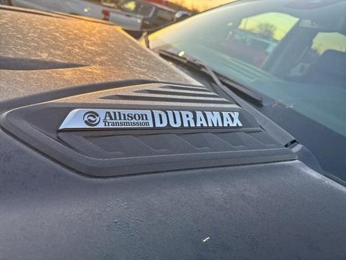 2026 Chevrolet Silverado 3500 LT