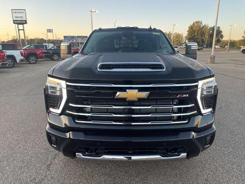 2026 Chevrolet Silverado 3500 LT
