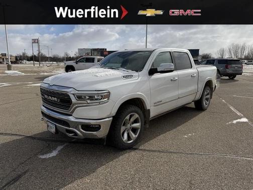 2022 RAM 1500 Limited