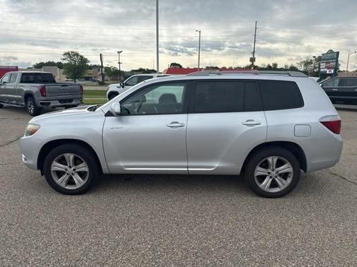 2008 Toyota Highlander Sport