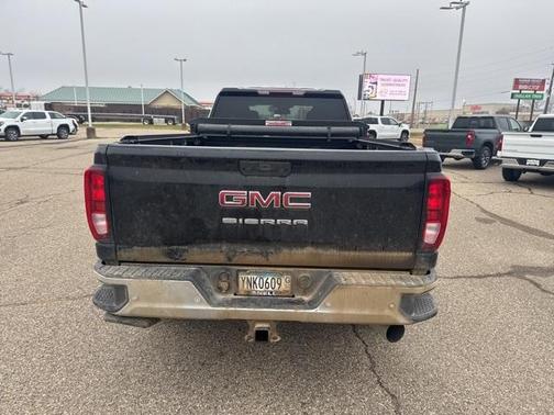 2025 GMC Sierra 3500 Pro