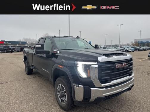 2025 GMC Sierra 3500 Pro