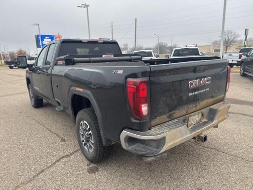 2025 GMC Sierra 3500 Pro