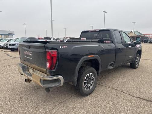 2025 GMC Sierra 3500 Pro