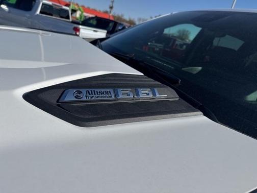 2026 Chevrolet Silverado 3500 LTZ