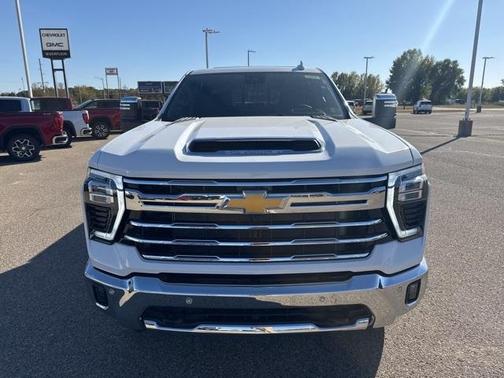 2026 Chevrolet Silverado 3500 LTZ