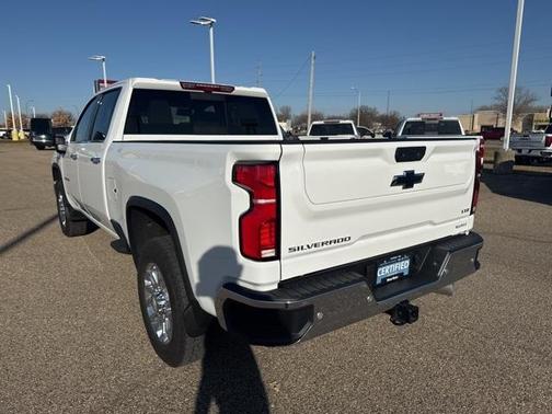2025 Chevrolet Silverado 2500 LTZ