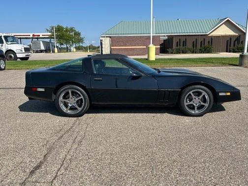 1989 Chevrolet Corvette 