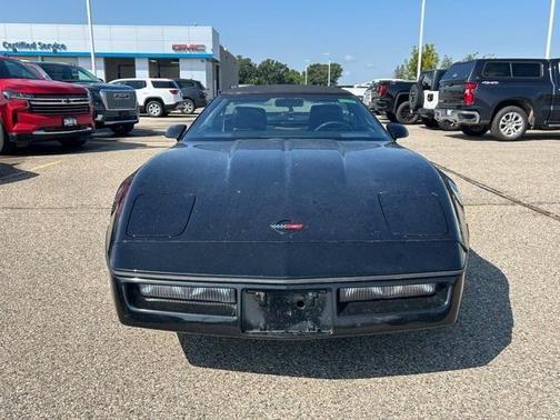 1989 Chevrolet Corvette 