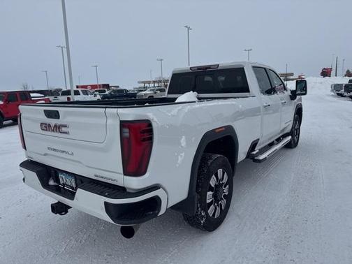 2024 GMC Sierra 3500 Denali