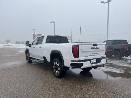 2024 GMC Sierra 3500 Denali