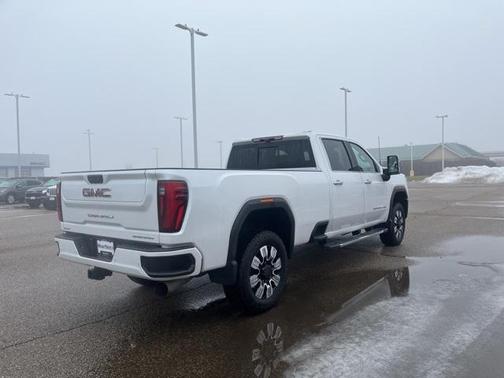 2024 GMC Sierra 3500 Denali
