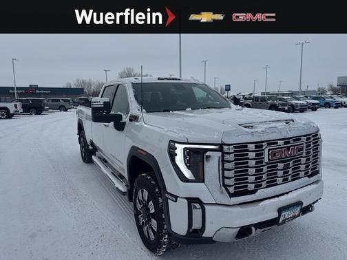 2024 GMC Sierra 3500 Denali