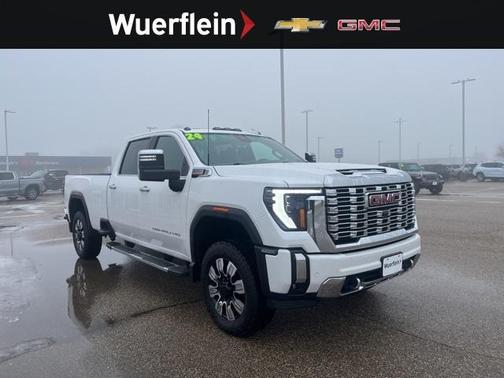 2024 GMC Sierra 3500 Denali