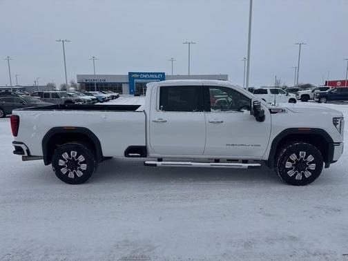 2024 GMC Sierra 3500 Denali