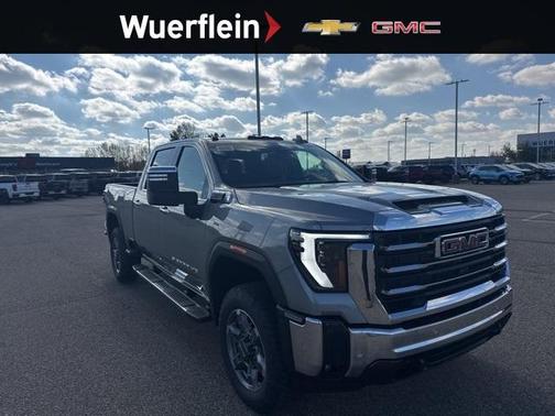 2026 GMC Sierra 3500 SLT