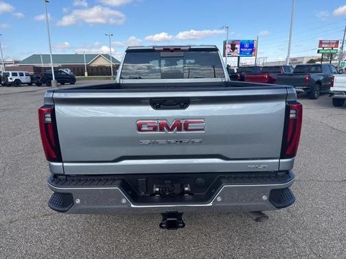 2026 GMC Sierra 3500 SLT