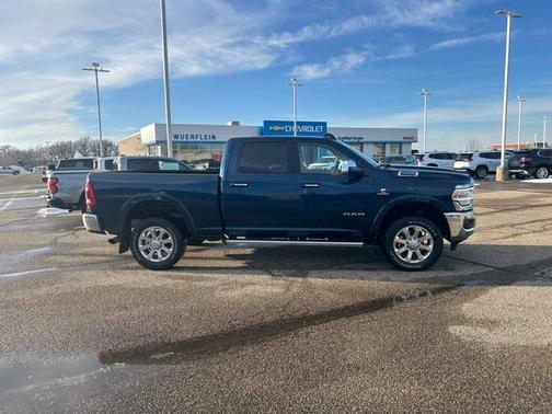 2022 RAM 2500 Laramie