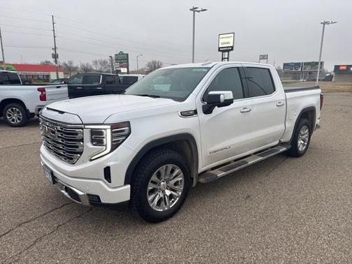 2023 GMC Sierra 1500 Denali