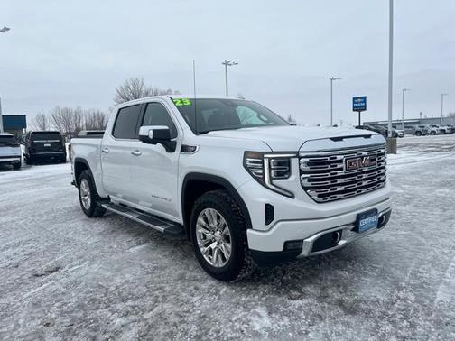 2023 GMC Sierra 1500 Denali