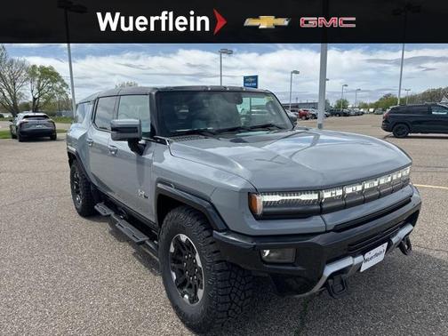2024 GMC HUMMER EV SUV 2X