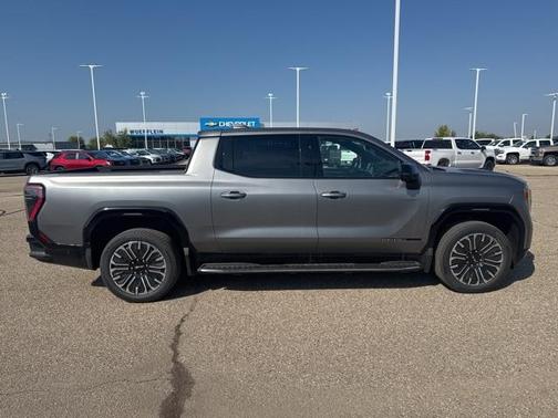 2026 GMC Sierra EV Denali
