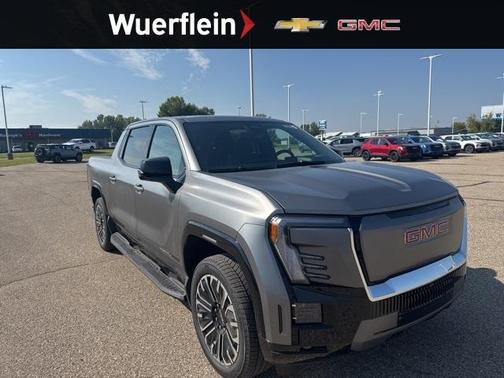 2026 GMC Sierra EV Denali