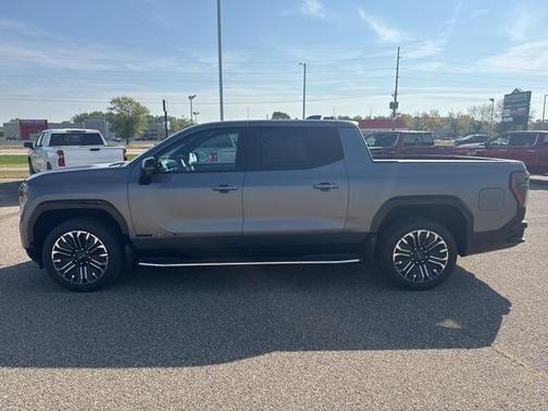 2026 GMC Sierra EV Denali