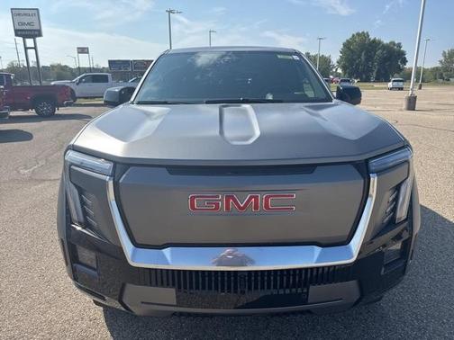 2026 GMC Sierra EV Denali