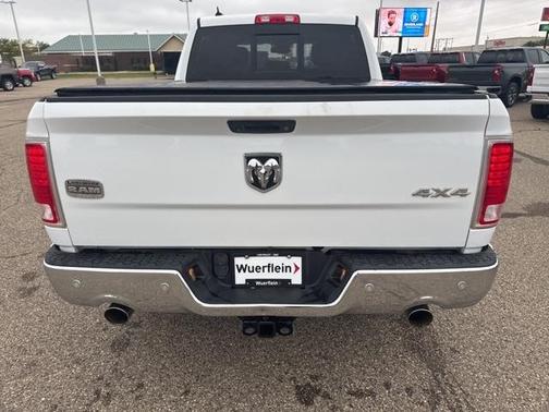 2014 RAM 1500 Longhorn