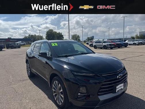 2022 Chevrolet Blazer Premier