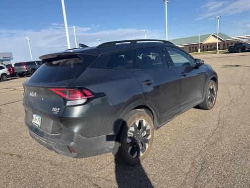2024 Kia Sportage X-Line
